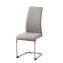 Schwingstuhl 2er Set PU cappuccino SallyC - 3