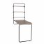 Wandklapptisch Cora mit Kreidetafel - 3