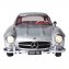 Modellbaus. Mercedes 300SL - 3