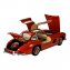 Modellbaus. Mercedes 300SL - 3