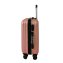 Hartschalenkoffer 2er-Set Frenzi Rosegold - 3