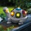 Solar-LED-Schildkröte - 3