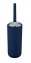 Bad-Accessoire-Set Mod. Brasil Dunkelblau 4-teilig, bruchsicher - 3