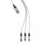 USB-Ladekabel 3-in-1 - 3
