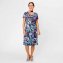 Blumenkleid Tropical - 3