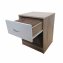 Nachtschrank Nina mit Schublade - 3