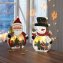 LED-Weinachtsfiguren im 2er Set - 3