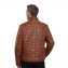 Nappaleder Steppjacke - 3