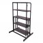 2in1 Pflanzregal/Tisch TABORA - 3
