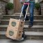 Faltbare Treppensteiger-Trolley - 3