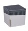 Raumentfeuchter Mod. Cube, Grau, 500 g, 2er Set, für Räume bis ca. 40 m³ - 3