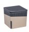 Raumentfeuchter Mod. Cube, Beige, 500 g, 2er Set, für Räume bis ca. 40 m³ - 3