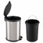 Abfalleimer mit Soft-Close-Deckel 12 Liter Jannik - 3