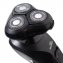 Aufladbarer Rasierer mit Trimmer Set - 3
