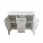 Sideboard Nina mit 4 Schubladen Weiß - 3
