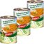 Erasco Ochsenschwanz Suppe mit Champignons und Madeira 385ml 3er Pack - 3