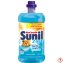 Sunil 2in1 flüssig Vollwaschmittel mit Kuschelweich Duft 20WL 1320ml - 3