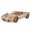 Holzmodell Racer  - 3