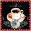 Wandhaken 4er-Set Coffee - 3