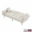 Sofa mit Schlaffunktion Brigga Beige - 3
