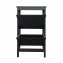 Schuhschrank Hayet Schwarz - 3