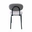 Stuhl Anella Cappucchino 2er-Set - 3