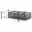Schreibtisch Organizer Mesh Schwarz - 3