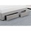 Bett mit Stauraum 140 x 200 - 3