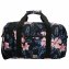 Weekender mit Blumendruck - 3