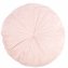 Dekokissen 4 Stück Ø 38 cm Creme/Rosa - 3