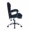 Bürostuhl Forio Schwarz - 3