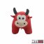 Hocker für Kinder Tiermotiv Stier - 3
