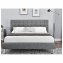 Bett 140 x 200 cm Svea - 3
