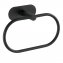 Wenko Turbo-Loc® Handtuchring Schwarz - 3
