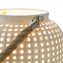 Keramik-Tischlampe „Bola“ - 3