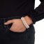 Armband Süßwasserzuchtperlen - 3