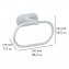 Wenko Turbo-Loc® Handtuchring - 3