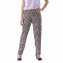 Damen-Blumenhose - 3