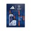 adidas UEFA 12 Geschenkpackung EDT 50ml und Showergel 250ml Packung - 3