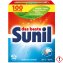 Sunil Vollwaschmittelpulver weiße Wäsche mit Flecklösekraft 100WL - 3