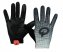Handschuhe Blend Long Fingers  unisex schwarz/grau - 3