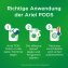 Ariel All in 1 Pods Colorwaschmittel mit Farbschutz 30 Waschladungen - 3