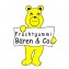 Fruchtgummi Jelly Mischung aus Ananas Erdbeeren Karotten 175g - 3