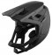 MTB-Fahrradhelm Roca, schwarz matt - 3