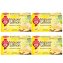 Teekanne Ingwer Lemon Ingwertee mit spritziger Zitrone 35g 4er Pack - 3