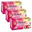 Teekanne Spritzige Malve Hibiskusblütentee Kräutertee 40g 3er Pack - 3