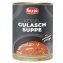 Hesco Kessel Gulaschsuppe deftig mit rustikaler Einlage 850ml - 3