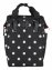 Gepäckträgertasche ROOMY GT, mixed dots - 3