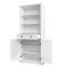 Buffetschrank Thekla Landhausstil Weiß - 3