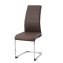 Schwingstuhl SallyC PU Braun - 3